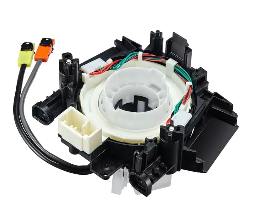 Automotive Clock Drive Cable Plug Connector Spring Fits Toyota Camry, Corolla, RAV4, Tacoma, Tundra, Prius, Sienna, 4Runner, Highlander, Avalon, Yaris, Sequoia, Matrix Part#84306-48030/0E010/06140