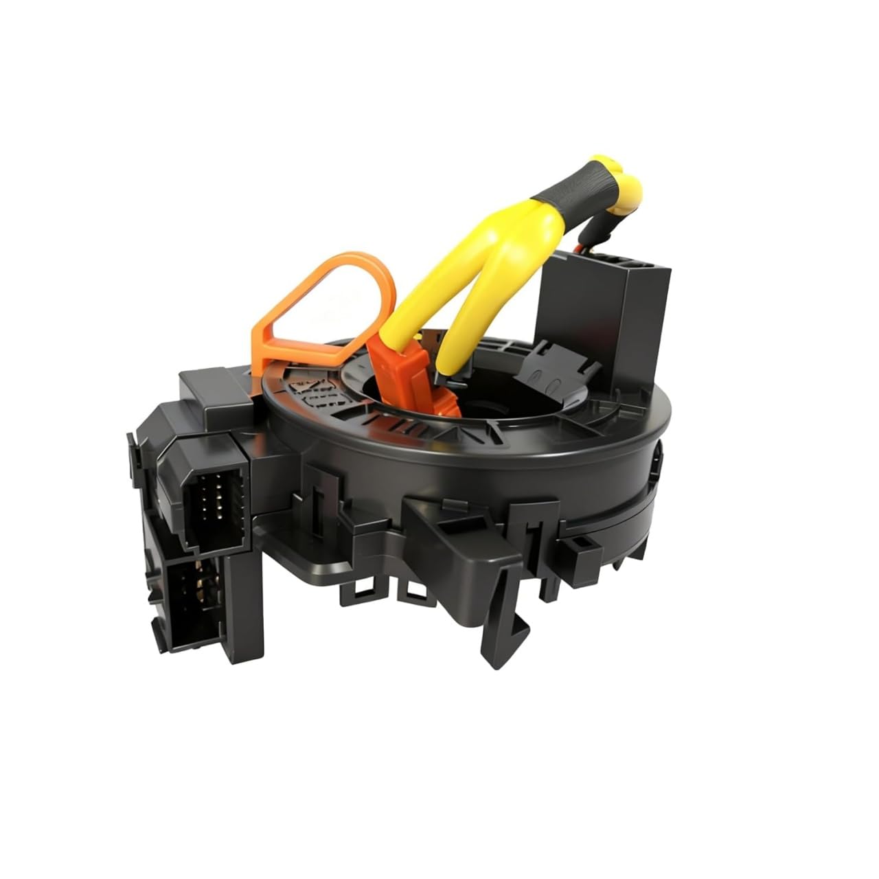 Automotive Clock Suspension Pendulum Spring Drive Plug Harness for Nissan Rogue 2008-2012 Murano 2007-2012, Part# B5567-CB66A 25567-CB66A 25567-CM35A B5567-CM35A