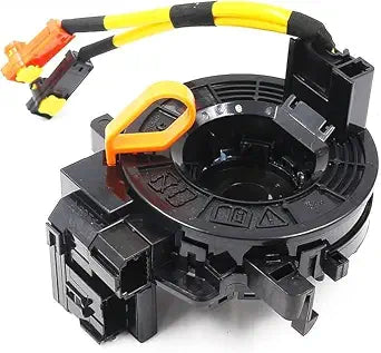 Automotive Clock Suspension Pendulum Spring Drive Plug Wire for Nissan Frontier 2005-2021, Pathfinder 2006-2012, Xterra 2005-2015, Armada 2008-2015 Part# 25560-9BH3A 25560-9BH0B 25560-ZL44A