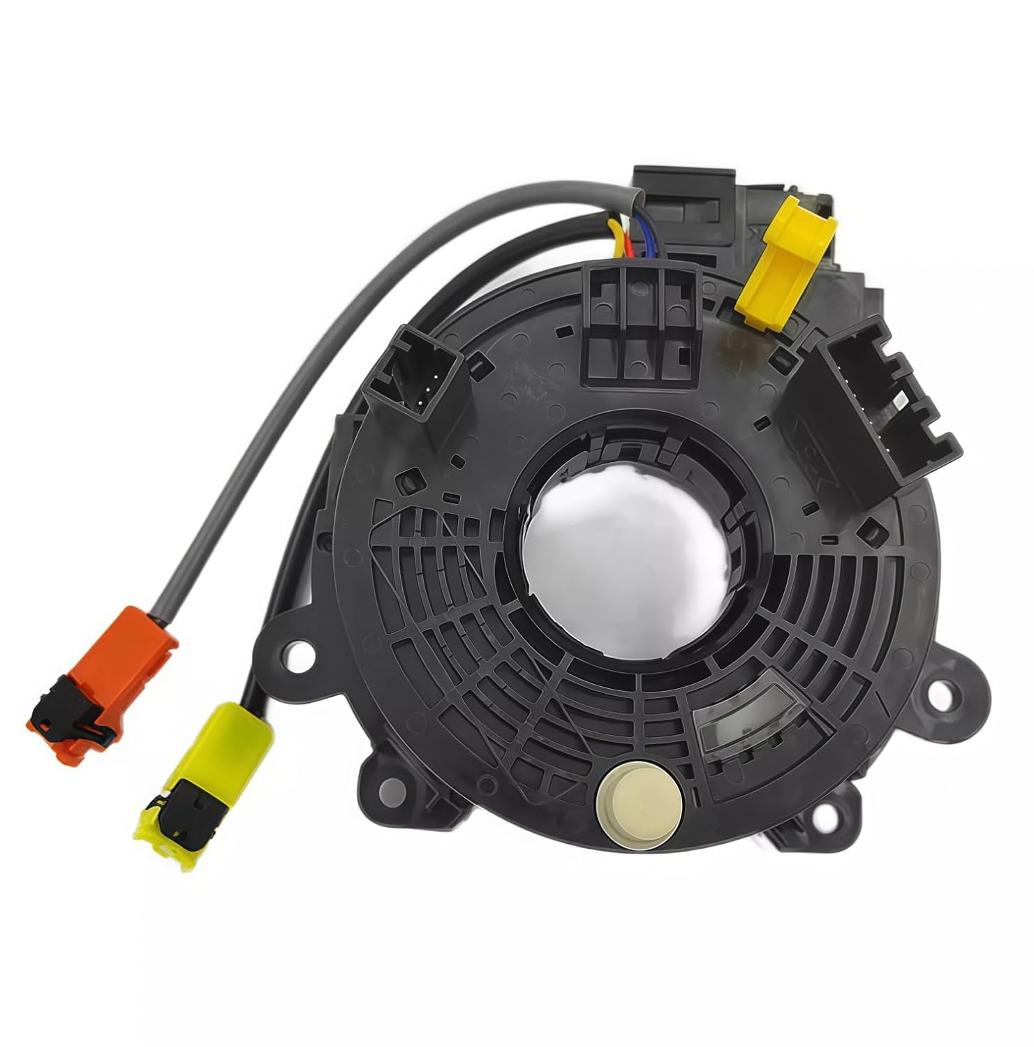 Automotive Clock Suspension Pendulum Spring Drive Plug Harness for Toyota Tacoma 4Runner Sienna Prius Yaris Tundra with Angle Sensor Part# 89245-30110