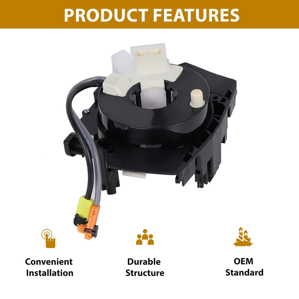 Premium Auto Part Compatibility with Nissan Frontier 2005-2021, Nissan Pathfinder 2006-2012, Xterra 2005-2015, Armada 2008-2015, Easy Install OEM Replacement Part