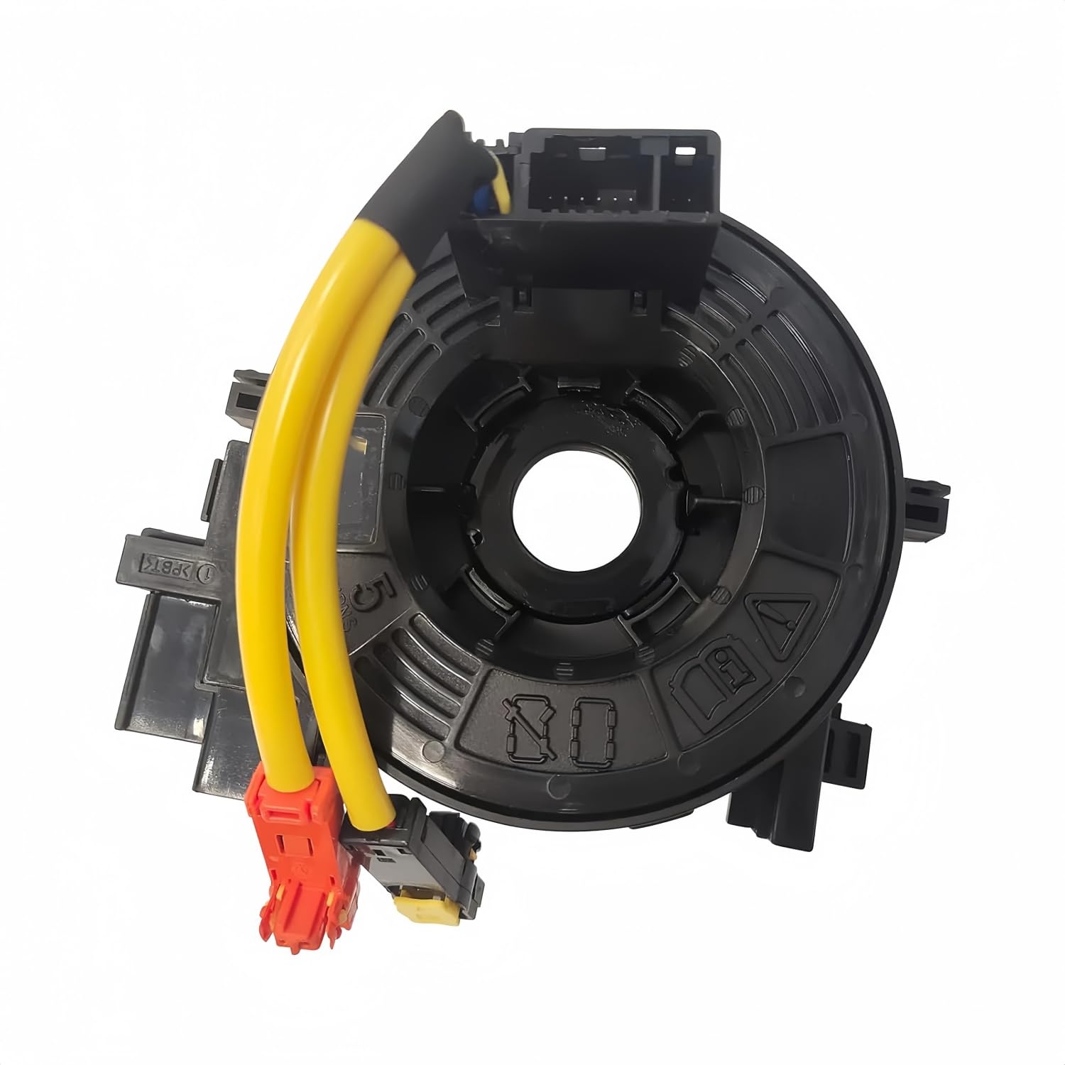 Automotive Clock Suspension Pendulum Spring Drive Plug Harness for Nissan Frontier 2005-2021, Pathfinder 2007-2012, Xterra 2006-2015, Armada 2006-2015 Part#25560-9BH3A 25560-9BH0B 25560-ZL44A