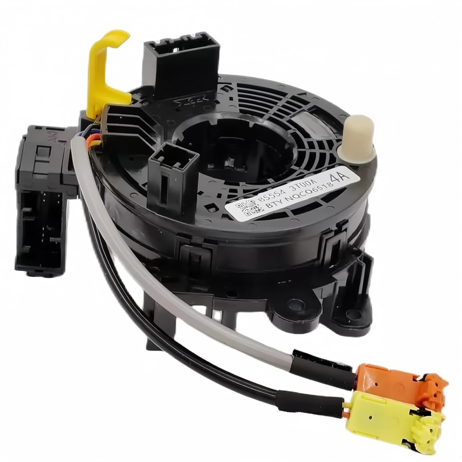 Automotive Clock Suspension Pendulum Spring Drive Plug Harness for Toyota Camry Corolla RAV4 Tundra Highlander Prius Sienna 4Runner Avalon Yaris Sequoia Matrix Prado Part# 84306-48030/06140/0E010