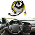 Dash Clock for Dashboard Spring Replacement for Buick Terraza 2005-2007,Chevrolet Uplander 2005-2009, Pontiac Montana 2005-2009,Saturn Relay 2005-2007