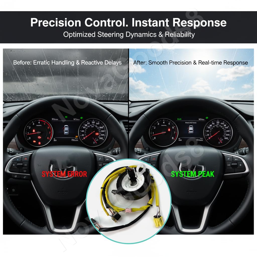 Dash Clock for Dashboard Spring Replacement for Buick Terraza 2005-2007,Chevrolet Uplander 2005-2009, Pontiac Montana 2005-2009,Saturn Relay 2005-2007