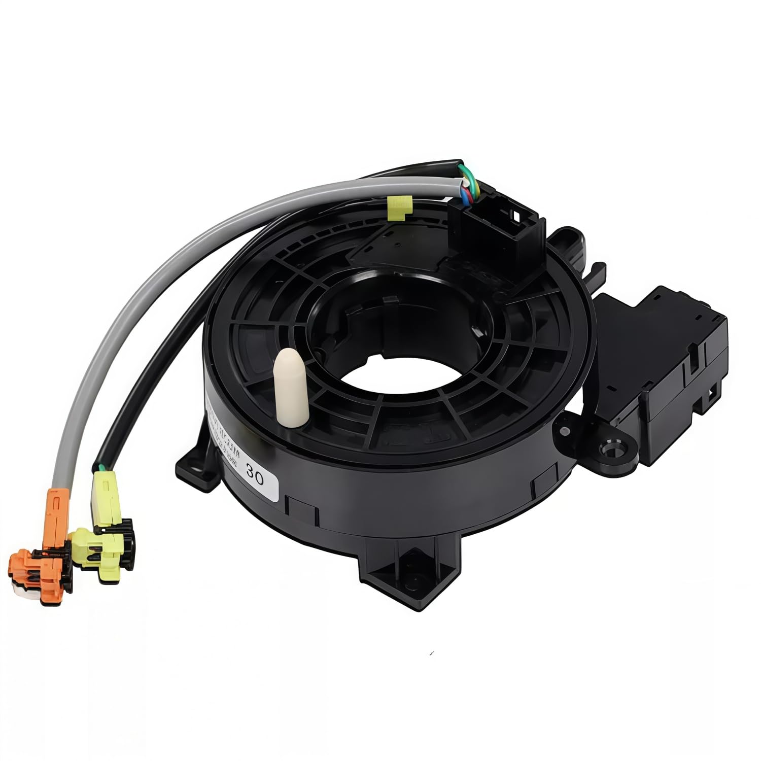 Automotive Clock Suspension Pendulum Spring Drive Plug Harness for Toyota Tacoma 4Runner Sienna Prius Yaris Tundra with Angle Sensor Part# 89245-30110