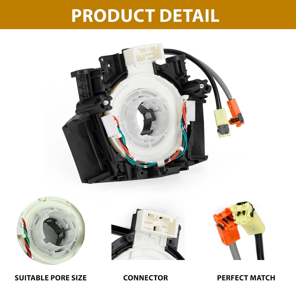 Premium Auto Part Compatibility with Nissan Frontier 2005-2021, Nissan Pathfinder 2006-2012, Xterra 2005-2015, Armada 2008-2015, Easy Install OEM Replacement Part