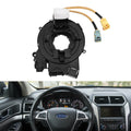Dash Clock for Dashboard Spring Replacement for Ford Explorer 2016-2019 Heated Steering Wheel