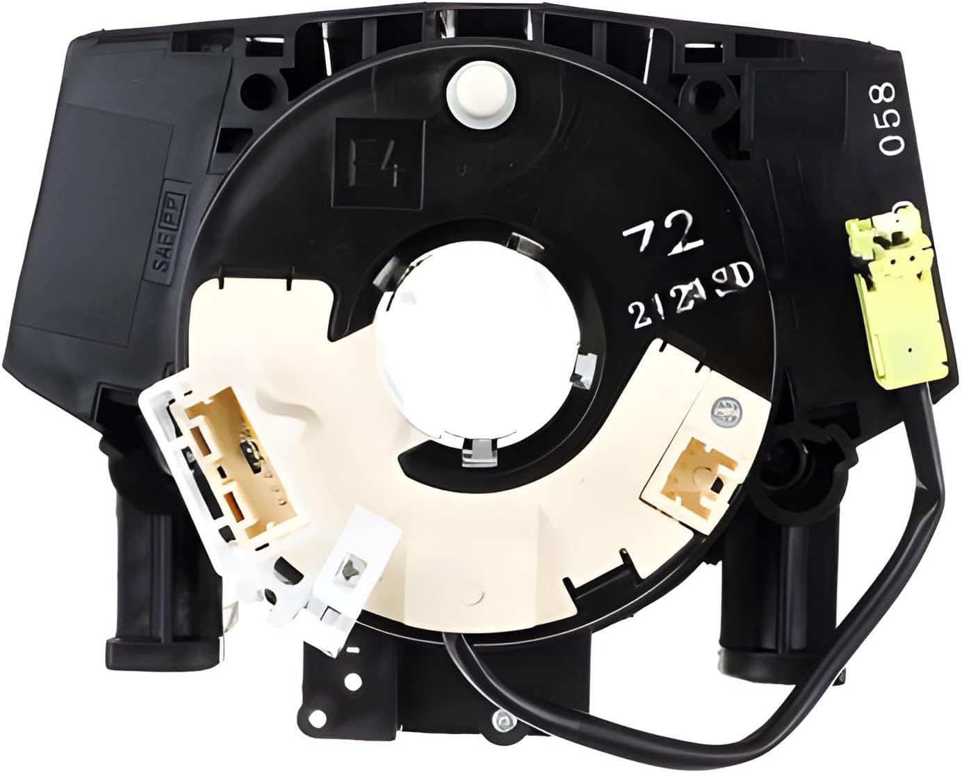 Audio Clock Amplifier Installation Spring Hardware Fits Nissan Navara D40 2005-2016,Note E11 2006-2013,Qashqai J10 2007-2015,Qashqai +2 2007-2014