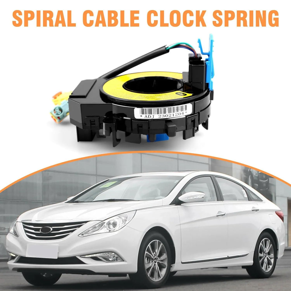 Replacement 93490-3Q120 Clock Suspension Springs Part for Hyundai Elantra 2011-2016, Hyundai Sonata 2009-2015