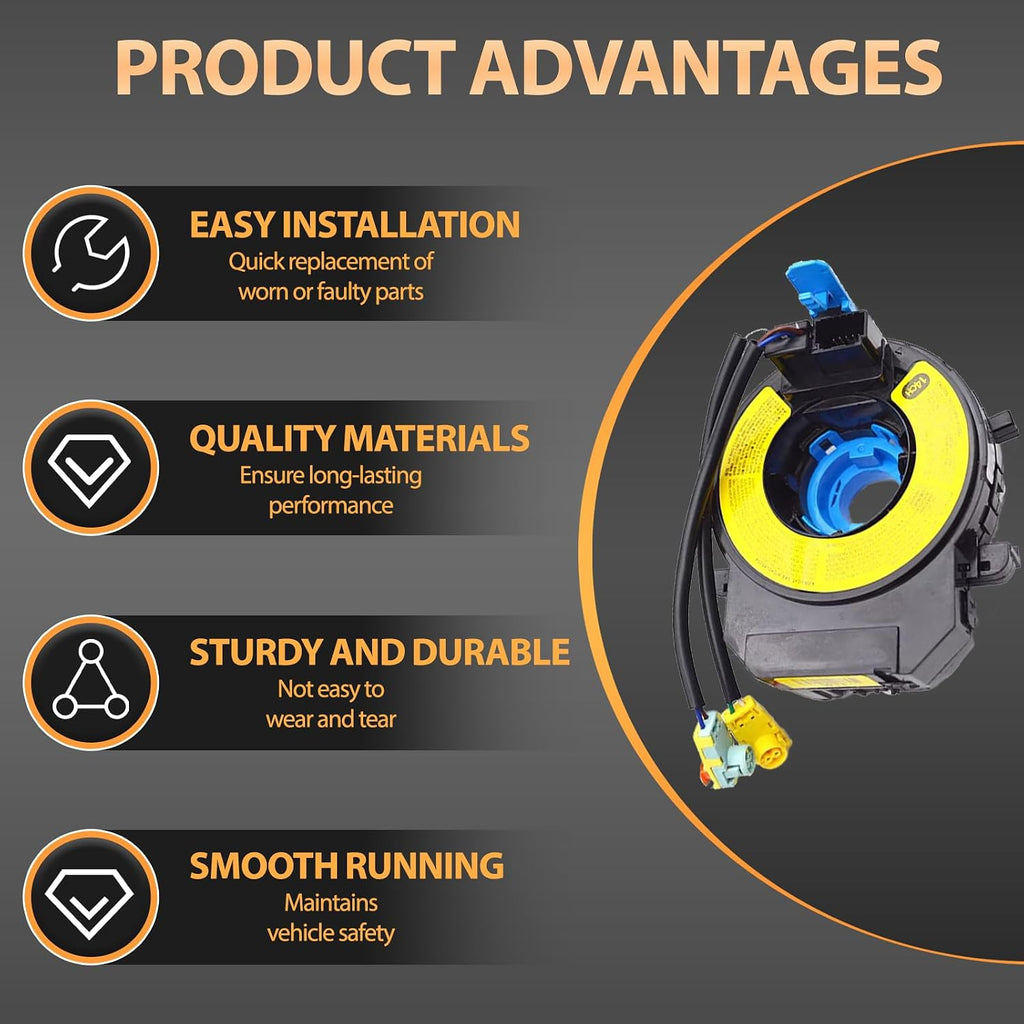 Premium Auto Part Replacement for Hyundai Elantra (2011-2016) & Hyundai Sonata (2009-2015) – Durable, Easy Install