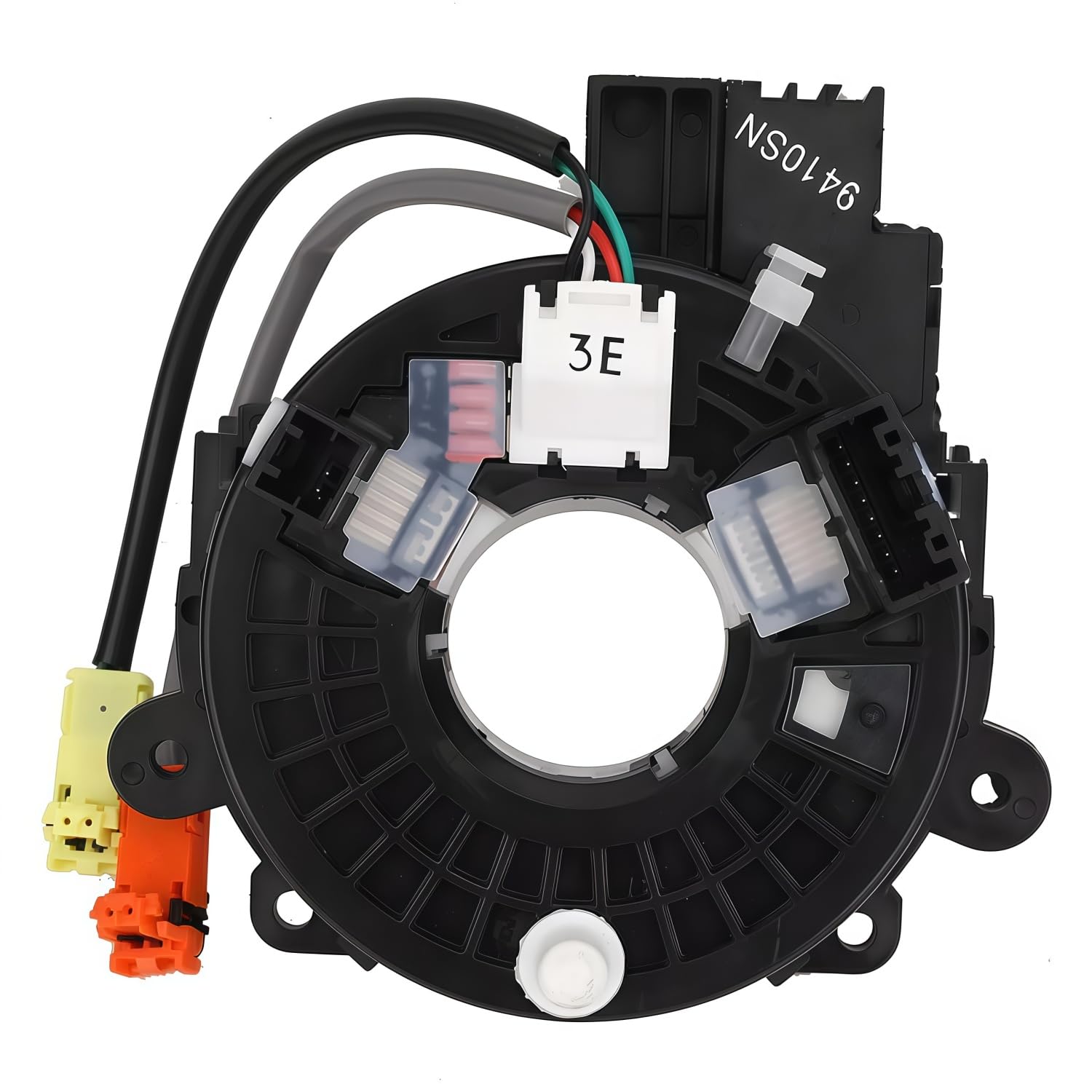 Automotive Clock Suspension Pendulum Spring Drive Plug Harness for Toyota Camry 2012-2018 Corolla 2014-2019 RAV4 2013-2018 Tacoma 2016-2022 Highlander 2014-2019 Part# 84306-09020