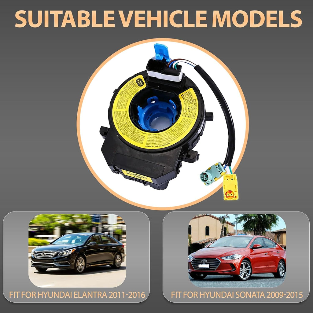 Premium Auto Part Replacement for Hyundai Elantra (2011-2016) & Hyundai Sonata (2009-2015) – Durable, Easy Install